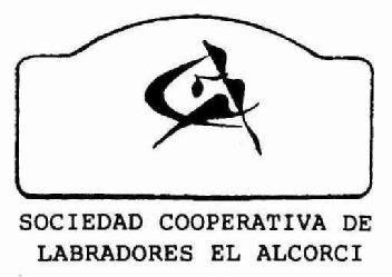 Imagen de SOCIEDAD COOPERATIVA DE LABRADORES EL ALCORCI