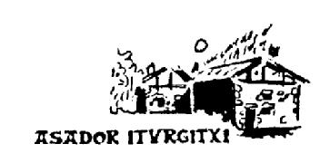 Imagen de ASADOR ITURGITXI