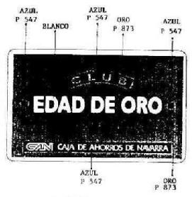 Imagen de CLUB EDAD DE ORO CAN CAJA DE AHORROS DE NAVARRA