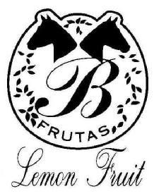 Imagen de B FRUTAS LEMON FRUIT
