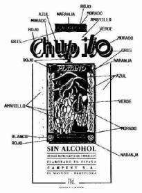 Imagen de ORIGINAL CHUPITO PLATANO SIN ALCOHOL