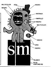Imagen de LIBRO ABIERTO SM