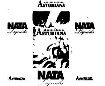 Imagen de CENTRAL LECHERA ASTURIANA NATA LIQUIDA