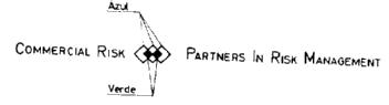 Imagen de COMMERCIAL RISK PARTNERS IN RISK MANAGEMENT