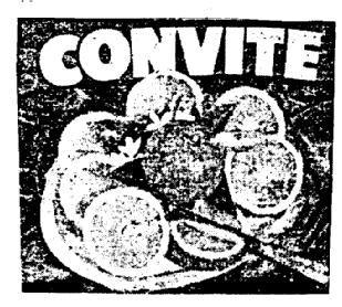 Imagen de CONVITE