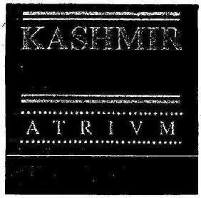Imagen de KASHMIR ATRIUM