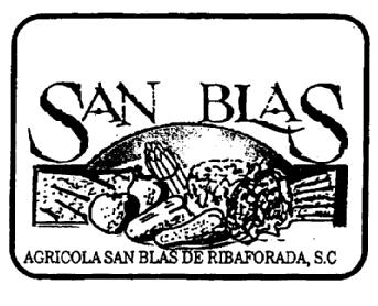 Imagen de SAN BLAS AGRICOLA SAN BLAS DE RIBAFORADA, S.C
