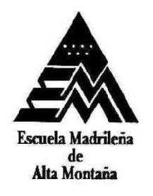 Imagen de EMM ESCUELA MADRILEÑA DE ALTA MONTAÑA