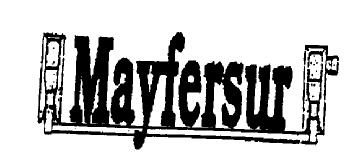 Imagen de MAYFERSUR