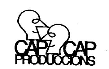 Imagen de CAP CAP PRODUCCIONS
