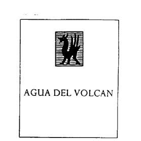 Imagen de AGUA DEL VOLCAN