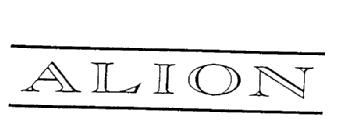 Imagen de ALION