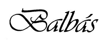 Imagen de BALBAS