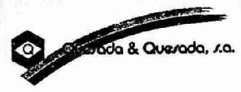 Imagen de Q QUESADA & QUESADA, S.A