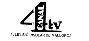 Imagen de CANAL 4 TV TELEVISIO INSULAR DE MALLORCA
