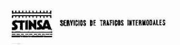 Imagen de STINSA SERVICIOS DE TRAFICOS INTERMODALES
