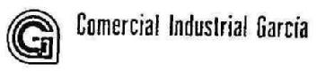 Imagen de CG COMERCIAL INDUSTRIAL GARCIA