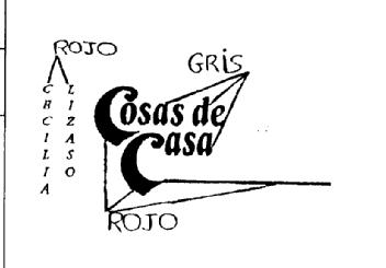 Imagen de CECILIA LIZASO COSAS DE CASA