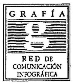 Imagen de GRAFIA G RED DE COMUNICACION INFOGRAFICA
