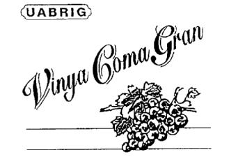 Imagen de UABRIG VINYA COMA GRAN