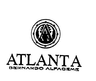 Imagen de A ATLANTA BERNARDO ALFAGEME