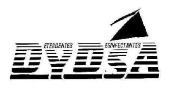 Imagen de DYDSA DETERGENTES DESINFECTANTES