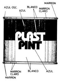 Imagen de PLAST PINT