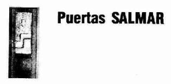 Imagen de PUERTAS SALMAR