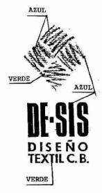 Imagen de DE-SIS DISEÑO TEXTIL C.B