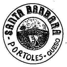 Imagen de SANTA BARBARA PORTOLES QUESO