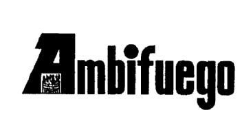 Imagen de AMBIFUEGO
