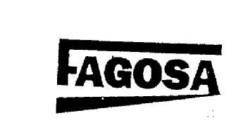 Imagen de FAGOSA