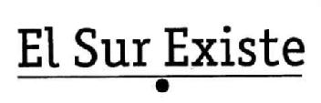 Imagen de EL SUR EXISTE