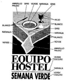 Imagen de EQUIPO HOSTEL SEMANA VERDE