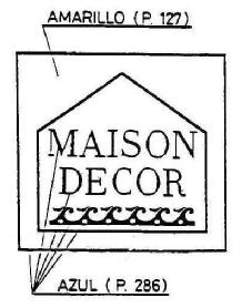 Imagen de MAISON DECOR