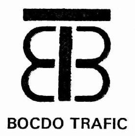 Imagen de BT BOCDO TRAFIC