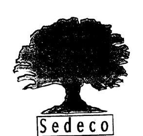 Imagen de SEDECO