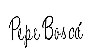 Imagen de PEPE BOSCA