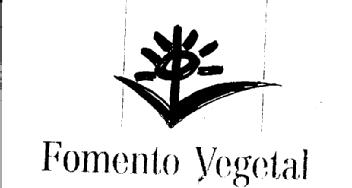 Imagen de FOMENTO VEGETAL