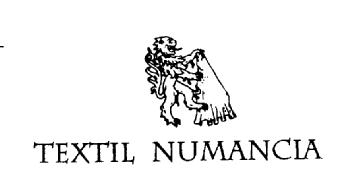 Imagen de TEXTIL NUMANCIA