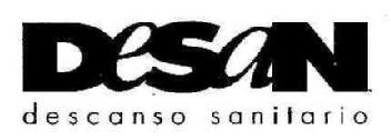 Imagen de DESAN DESCANSO SANITARIO