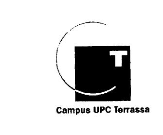 Imagen de C T CAMPUS UPC TERRASSA