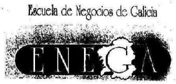 Imagen de ESCUELA DE NEGOCIOS DE GALICIA ENEGA