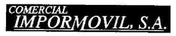 Imagen de COMERCIAL IMPORMOVIL, S.A