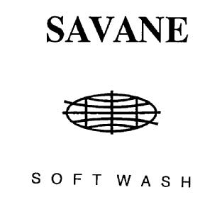 Imagen de SAVANE SOFTWASH