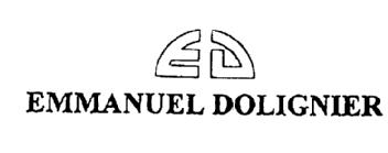 Imagen de ED EMMANUEL DOLIGNIER
