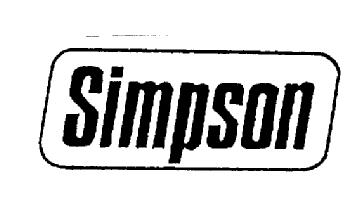 Imagen de SIMPSON