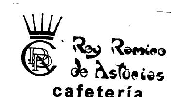Imagen de RRC REY RAMIRO DE ASTURIAS CAFETERIA