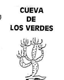 Imagen de CUEVA DE LOS VERDES