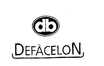 Imagen de DB DEFACELON